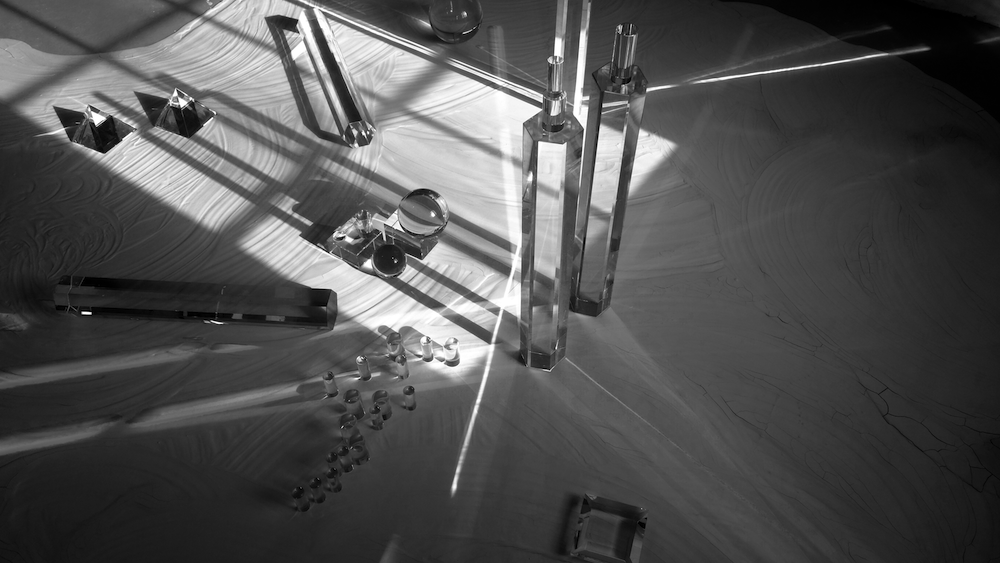 Bilde av installasjon